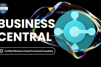 solve errors and queries related to business central