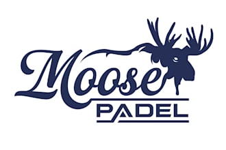 design modern moose logo with free unlimited revisions