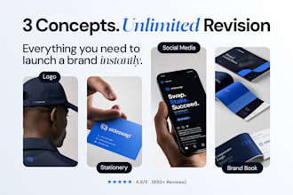 design a timeless business logo