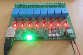 design a custom pcb and carrier board for cm4, cm5
