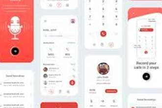 develop esim app, linphone app, voip app, esim website