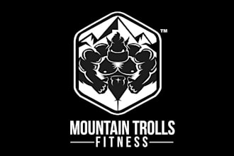 design eye catching new logo for a fitness or sport retailer