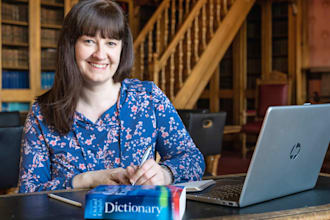 proofread your nonfiction book