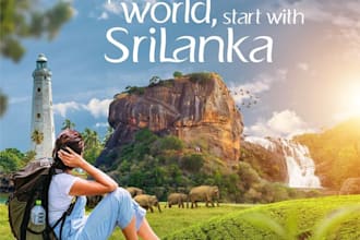 plan your trip to sri lanka