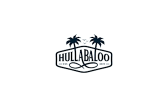 design beautiful bahamas vacation home logo