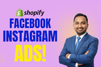 be your facebook marketing and meta ads manager