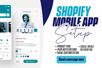 convert your shopify store to mobile app, shopney onemobile hulk vajro tapcart