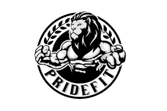 design physical fitness, bodybuilding, gym, yoga logo