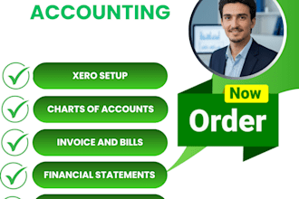 do bookkeeping for ecommerce