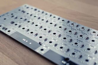design mechanical keyboard pcbs and their enclosures
