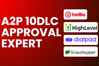 do twilio a2p 10dlc registration gohighlevel a2p 10dlc, ghl registration for SMS