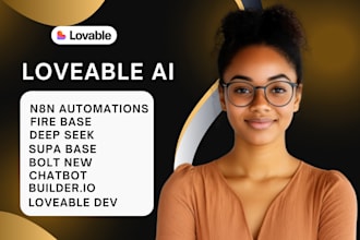 build website de ai bolt website dorik carrd loveable ai medical website