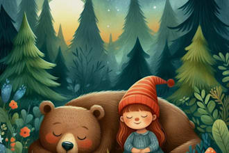 children story book illustration children story children story book illustration