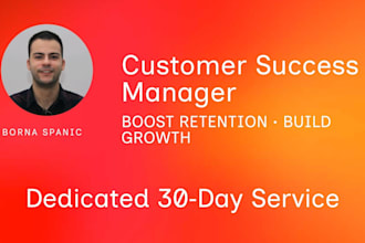 manage your customers to boost retention and drive growth