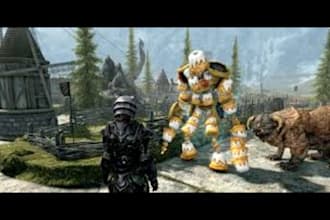 make your skyrim mod, fallout 4 mod, and arma 3 mod for you