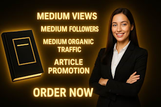 boost your medium story for genuine followers engagement and article visibility