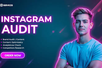 instagram audit brand audit growth