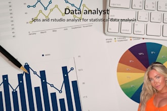 do spss and rstudio analyst for statistical data analysis