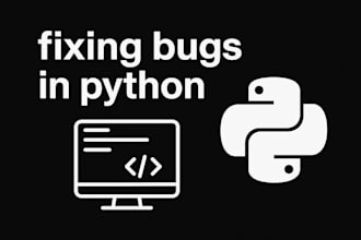 fixing bugs python code