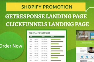do shopify promotion, shopify marketing, ecommerce marketing