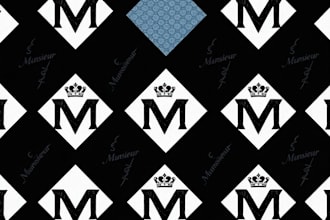 design a luxury streetwear logo