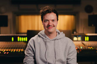 compose and produce music for your film