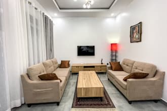 create realistic virtual staging for real estate and airbnb