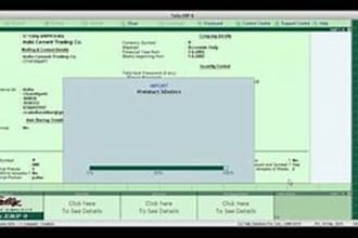 do accounting and bookkeeping in tally software