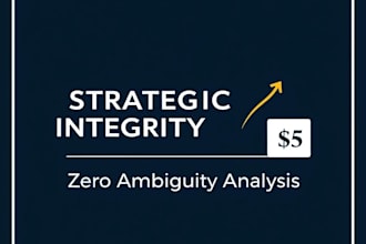 do zero ambiguity integrity proofreading and clarity audit