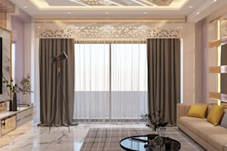 redesign 3d luxury apartment,living room design, interior layout, kitchen render