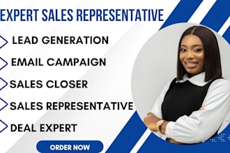 sales closer do deal closure lead generator sales representative b2b sales
