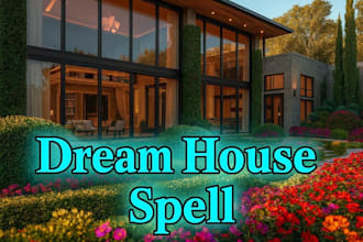 help you attract your dream home, wealth, and lasting stability