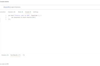 test your API endpoints using postman