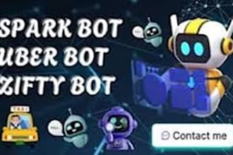 linkedin bot auto listing bot job finder bot marketplace bot vinted bot