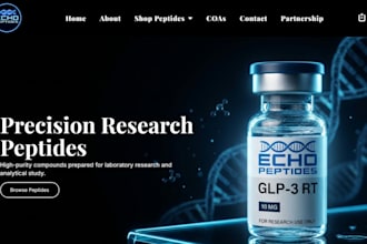 build fda compliant peptide website research peptide store kratom peptide store