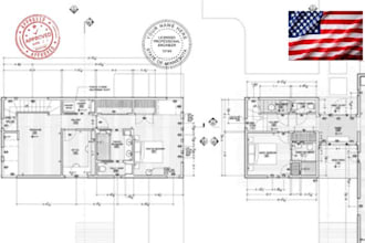 create detailed lighting, electrical plans for homes and buildings in autocad