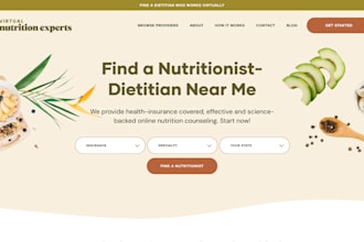 revamp clone wix site update wix website redesign edit wix site copy wix SEO