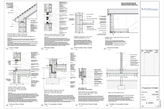 create UK planning permission, building regulation and construction drawings
