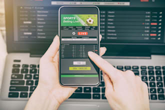 expert bet website developer, create your automated bet system perfectly