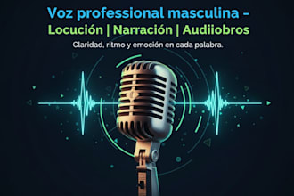 una voz que convierte oyentes en clientes