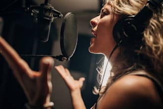 be your arabic songwriter and music producer for heartfelt compositions