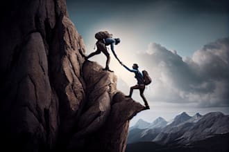 motivate you, talk to you, help you grow