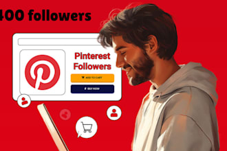 grow real pinterest followers and boost your profile views