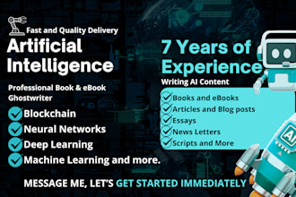 ghostwrite artificial intelligence, machine learning, ai website, deep learning
