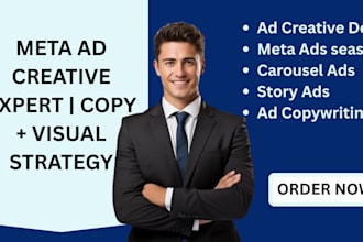 high performing meta ad creatives and ad content management