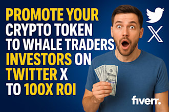 do twitter x crypto marketing to skyrocket your token visibility and sales