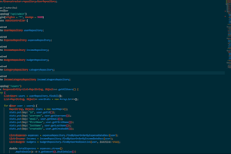 build a java spring boot rest API