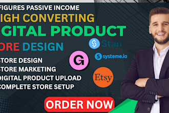 do stan store set up, etsy store promotion, stan store marketing to boost sales
