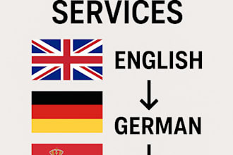 professional english to serbian translation