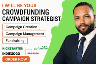 do charity website crowdfunding promotion nonprofit gofundme campaign donation